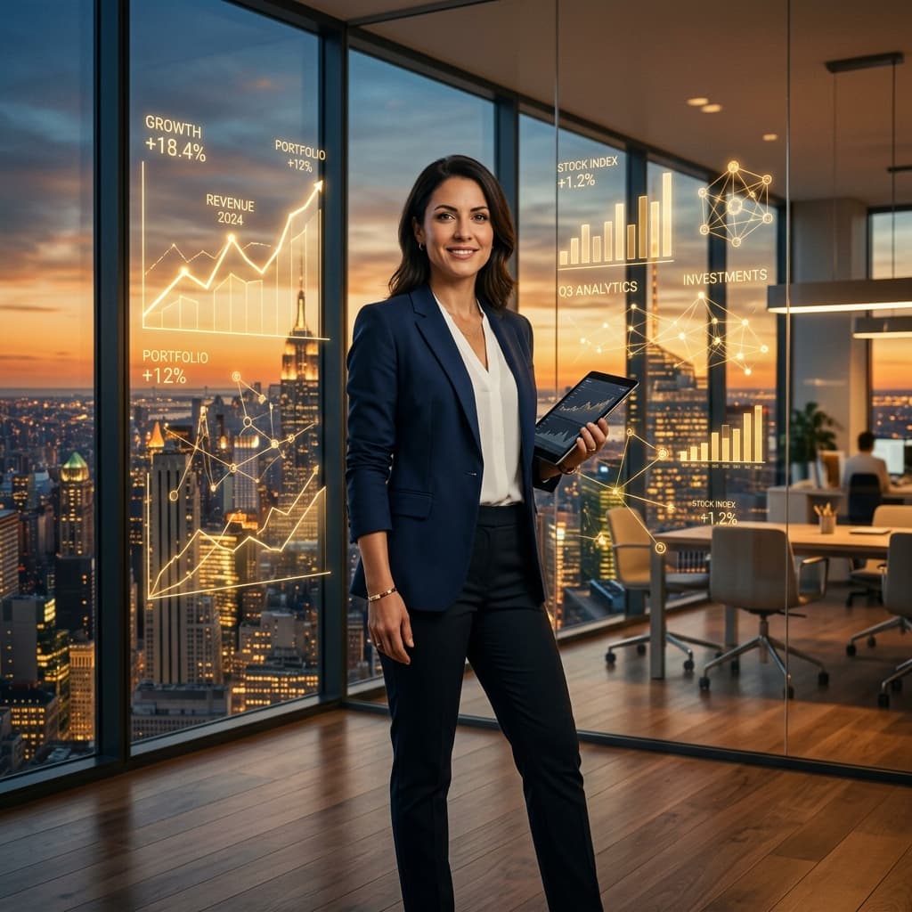 Hero Corporate Background